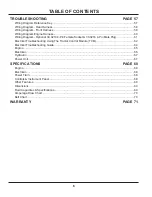 Preview for 6 page of Ventrac 3400L Operator'S Manual