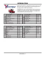 Preview for 7 page of Ventrac 3400L Operator'S Manual