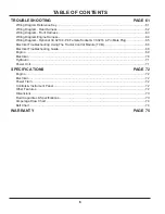 Preview for 6 page of Ventrac 3400Y Operator'S Manual