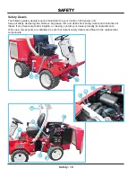 Preview for 10 page of Ventrac 3400Y Operator'S Manual