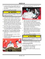 Preview for 36 page of Ventrac 3400Y Operator'S Manual