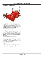 Preview for 16 page of Ventrac 39.55144 Operator'S Manual