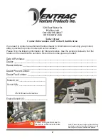 Preview for 2 page of Ventrac 4100 Series Operator'S Manual