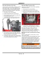 Preview for 30 page of Ventrac 4100 Series Operator'S Manual