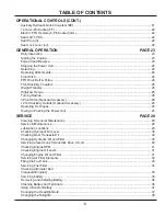 Preview for 5 page of Ventrac 4200 Series Operator'S Manual