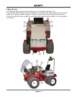 Предварительный просмотр 9 страницы Ventrac 4200 Series Operator'S Manual