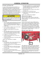 Предварительный просмотр 24 страницы Ventrac 4200 Series Operator'S Manual