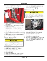 Preview for 35 page of Ventrac 4200 Series Operator'S Manual