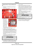 Preview for 50 page of Ventrac 4500P Operator'S Manual