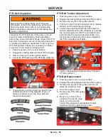 Preview for 55 page of Ventrac 4500Y Operator'S Manual