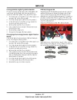 Preview for 57 page of Ventrac 4520K Operator'S Manual