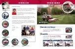 Предварительный просмотр 2 страницы Ventrac 7200 Brochure & Specs