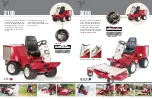 Предварительный просмотр 5 страницы Ventrac 7200 Brochure & Specs