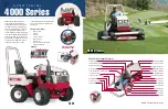 Предварительный просмотр 6 страницы Ventrac 7200 Brochure & Specs