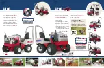 Предварительный просмотр 7 страницы Ventrac 7200 Brochure & Specs