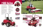 Предварительный просмотр 8 страницы Ventrac 7200 Brochure & Specs