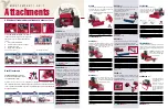 Предварительный просмотр 9 страницы Ventrac 7200 Brochure & Specs