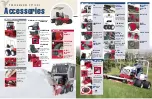 Предварительный просмотр 11 страницы Ventrac 7200 Brochure & Specs