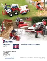 Предварительный просмотр 13 страницы Ventrac 7200 Brochure & Specs