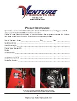 Preview for 2 page of Ventrac 7200 Operator'S Manual