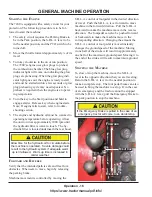 Preview for 16 page of Ventrac 7200 Operator'S Manual