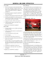 Preview for 17 page of Ventrac 7200 Operator'S Manual