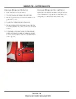 Preview for 22 page of Ventrac 7200 Operator'S Manual