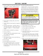 Preview for 24 page of Ventrac 7200 Operator'S Manual