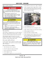 Preview for 26 page of Ventrac 7200 Operator'S Manual