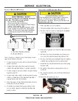 Preview for 28 page of Ventrac 7200 Operator'S Manual