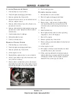 Preview for 31 page of Ventrac 7200 Operator'S Manual