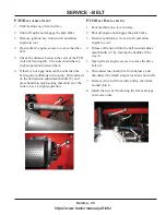 Preview for 33 page of Ventrac 7200 Operator'S Manual