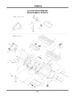 Preview for 16 page of Ventrac AERA-vator EA600 Owner/Operator'S Manual & Parts List