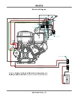 Предварительный просмотр 27 страницы Ventrac Collection Vacuum RV600 Operator'S Manual & Parts Drawings