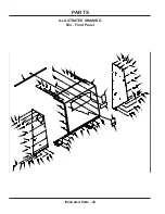 Предварительный просмотр 28 страницы Ventrac Collection Vacuum RV600 Operator'S Manual & Parts Drawings