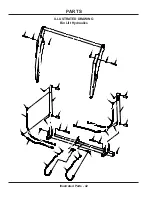 Предварительный просмотр 42 страницы Ventrac Collection Vacuum RV600 Operator'S Manual & Parts Drawings