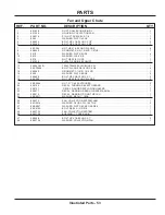 Предварительный просмотр 53 страницы Ventrac Collection Vacuum RV600 Operator'S Manual & Parts Drawings