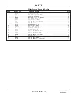 Предварительный просмотр 17 страницы Ventrac EC240 Operator'S Manual & Parts Drawings