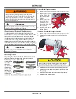 Preview for 16 page of Ventrac ET200 Operator'S Manual