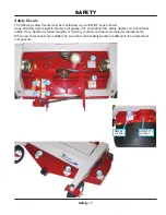 Preview for 7 page of Ventrac HM602 Operator'S Manual & Parts Drawings