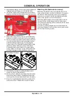 Preview for 18 page of Ventrac HM602 Operator'S Manual & Parts Drawings