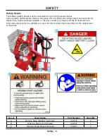 Предварительный просмотр 6 страницы Ventrac KA160 Operator'S Manual & Parts Drawings