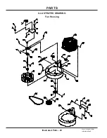 Предварительный просмотр 20 страницы Ventrac KA160 Operator'S Manual & Parts Drawings