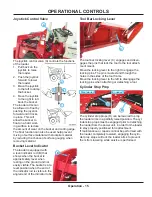 Preview for 15 page of Ventrac KH500 Versa-Loader Operator'S Manual & Parts Drawings