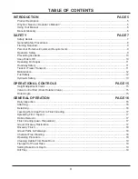 Preview for 3 page of Ventrac KP540 Operator'S Manual