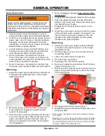 Preview for 16 page of Ventrac KP540 Operator'S Manual