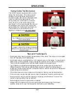 Preview for 12 page of Ventrac KV550 V-BLADE Owner/Operator'S Manual & Parts List