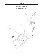 Preview for 16 page of Ventrac KV550 V-BLADE Owner/Operator'S Manual & Parts List