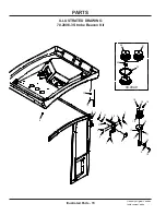 Preview for 70 page of Ventrac KW450 Operator'S Manual & Parts Drawings