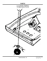 Preview for 74 page of Ventrac KW450 Operator'S Manual & Parts Drawings